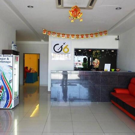 G6酒店 实兆远 外观 照片